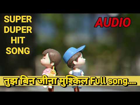 Tujh bin jeena mushkil (Male) full Song original #hitsong #trending