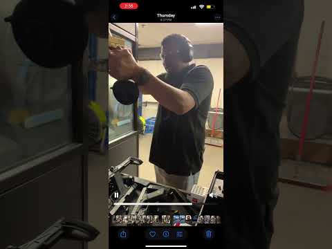 How is the Glock 19 NOT THE best EDC ? Range day #glock #edc #explore #range #drum #fyp