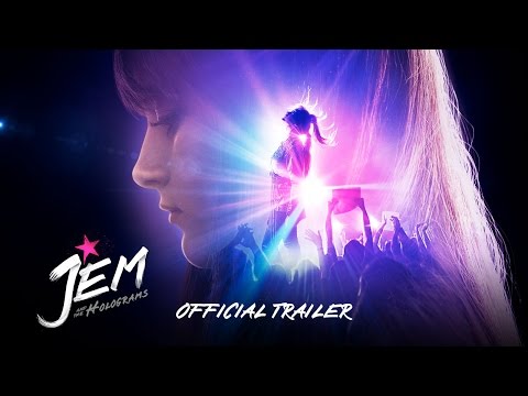 Jem and the Holograms'