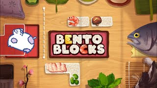 【Bento Blocks】お弁当つめつめ屋さん⭐️ #bentoblcks #shorts #ゲーム実況 #縦型配信