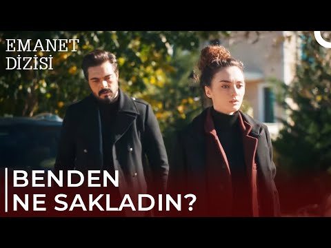 Yaman Nana'yı Eli Kanlı Şekilde Buldu | Emanet 473. Bölüm @EmanetDizisi​