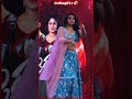 డాన్స్ ఇరగదీసింది భయ్యా ! | Jagadhatri Serial Event Mancherial #dance #beautiful #indiaglitztelugu  - 00:54 min - News - Video