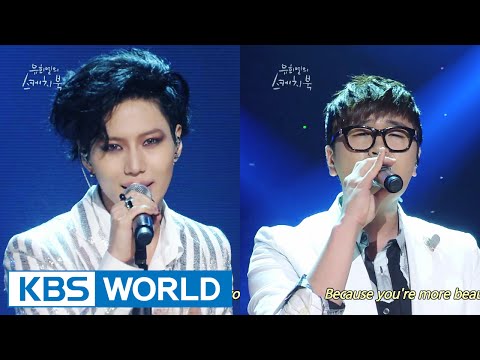 Yu Huiyeol's Sketchbook | 유희열의 스케치북: Taemin(SHINee), 4Men, Rose Motel, Kim Wansun (2014.09.19)