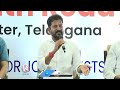 CM Revanth Reddy Satires On KCR Comments | CM Revanth Meet The Press | V6 News  - 03:14 min - News - Video