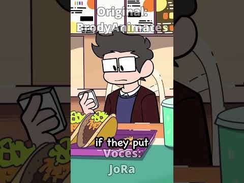 No estaba preparado para esto - BrodyAnimates - //Fandub Español Latino//