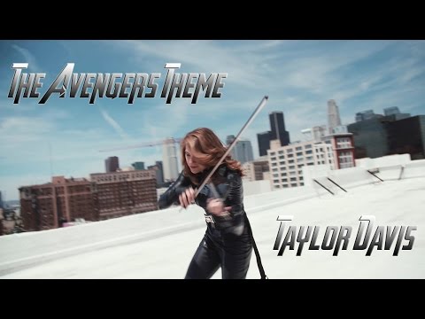 Taylor Davis - Avengers theme