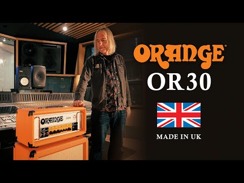 Orange OR30 - An introduction with Ade Emsley