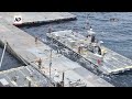 US is building a pier off Gaza to bring in humanitarian aid - 02:16 min - News - Video