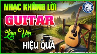 Nhạc Không Lời Buổi Sáng Làm Việc Hiệu Quả | Hòa Tấu Rumba Guitar | Nhạc Cafe Buổi Sáng