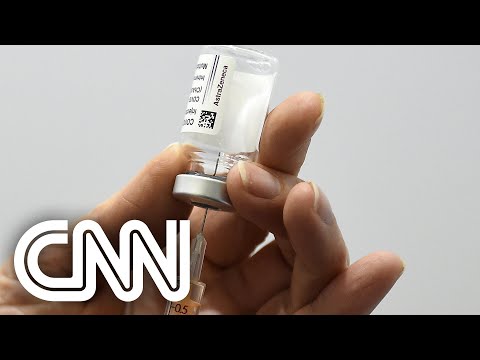 São Paulo monitora aplicação da vacina AstraZeneca após suposto uso de doses vencidas | EXPRESSO CNN