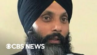 Justin Trudeau accuses India of killing Canadian Sikh activist
