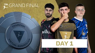 The VBL Grand Final 2023 — Live from Cologne — Day 1
