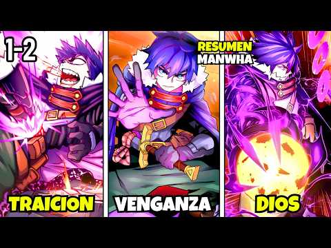 ERA el MÁS DÉBIL Hasta que DESPERTÓ un SISTEMA ÚNICO que le da PODER si se vuelve LOCO! Manhwa