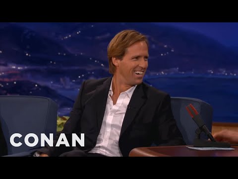 Nat Faxon Interview - CONAN on TBS - YouTube