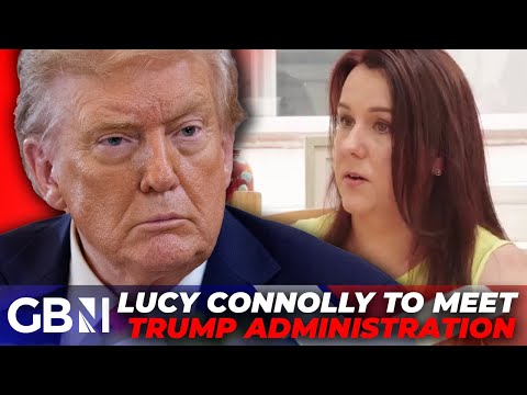 Lucy Connolly 'isn't going away' - freed mother to meet Trump officials over free speech concerns