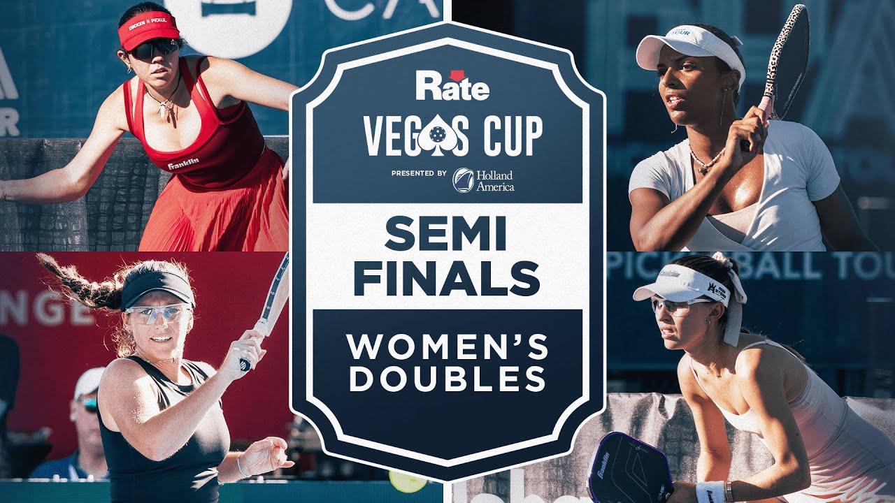 Johnson/Rohrabacher v Black/Todd at the Rate Vegas Cup presented by Holland America