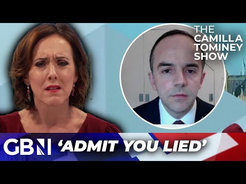 'Admit you lied!' Labour MP GRILLED by Camilla Tominey over tax rises: 'don't insult our audience!'