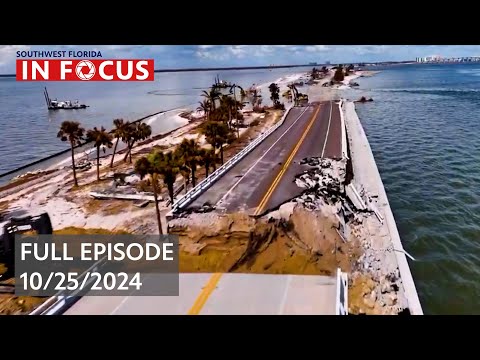 Southwest Florida In Focus | Oct. 25, 2024 | WGCU News