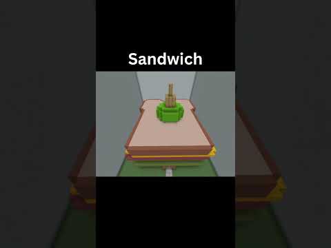 Sandwich in MC
