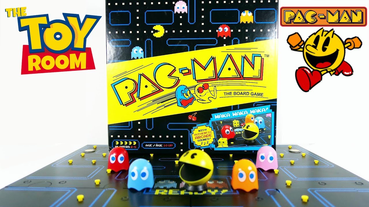 pac man mashems