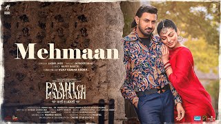 Mehmaan – Jasbir Jassi (Paani Ch Madhaani) ft Gippy Grewal & Neeru Bajwa Video HD