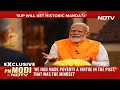 PM Modi Latest Interview | PM Modis Mega Interview On Growth Story, Elections, Constitution  - 01:01:55 min - News - Video