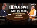 PM Modi Latest Interview | PM Modis Mega Interview On Growth Story, Elections, Constitution