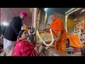 Rajasthans designated deputy Chief Minister Diya Kumari offers prayer at Govind Dev Temple | News9