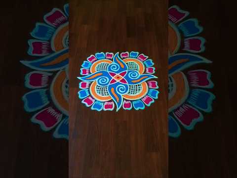 குட்டி கோலம் daily rangoli kolam designs #trending#viralvideo#shorts#shortsfeed#youtubeshorts#yt