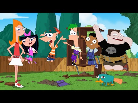 Phineas and Ferb | Trailer | Disney+