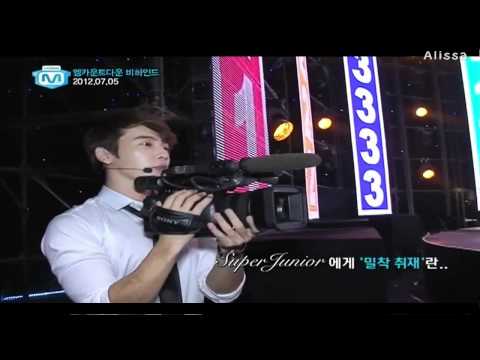 ENG | SPA Donghae & Eunhyuk are kids again - EunHae