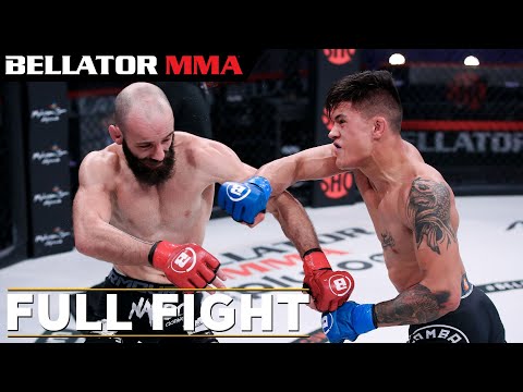 Full Fight | Jay Jay Wilson vs. Pedro Carvalho | Bellator 257