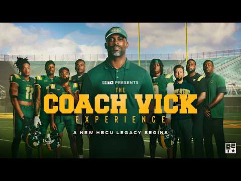 The Coach Vick Experience Isn’t for the Weak — The Heat Is Turning Up | All-New Wednesdays 10/9c