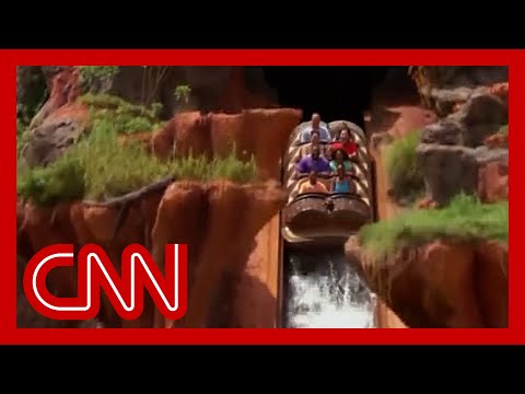 Disney is closing Splash Mountain. Hear why some fans aren't happy about it