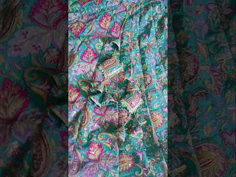 Rajasthani lahanga #trending #fashion #dress ##youtubeshorts