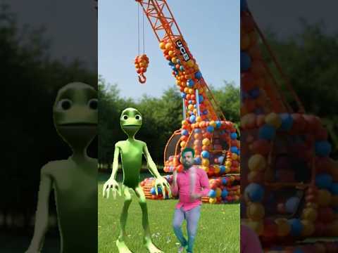 🔥💥JCB 🔥 The mascot vibrato assistant placed onthe footballfield