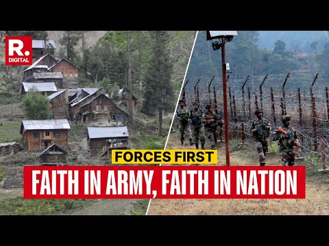 Forces First: J&K Youth Train Hard to Join Army | Life on the LoC, Unshaken Faith in the Army