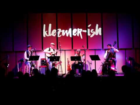 Klezmer-ish - Give me a lift to Tzfat