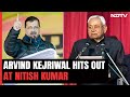 Kejriwal Press Conference: Arvind Kejriwal On Nitish Kumars Switch: Not Good For Democracy