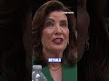 Stefanik unloads on Hochul as NY gov fails to recall high-profile migrant crimes #shorts #newyork