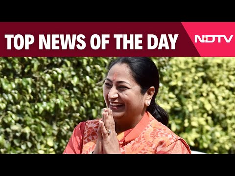 Delhi CM Rekha Gupta | Rekha Gupta Press Conference | Delhi Govt | Biggest Stories Of February 20