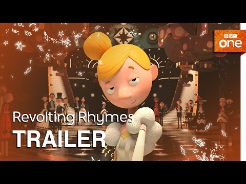 Revolting Rhymes'