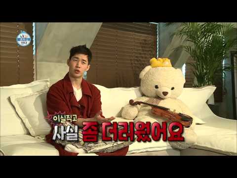 【TVPP】 Henry - Video call with mom, 헨리 - 엄마와 영상통화 @I Live Alone