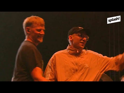 Mehnersmoos & Filow spielen "Lieber Gott" auf dem splash! Festival 2024