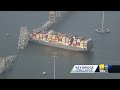 NTSB officials provide timeline of events from bridge crash(WBAL) - 02:32 min - News - Video