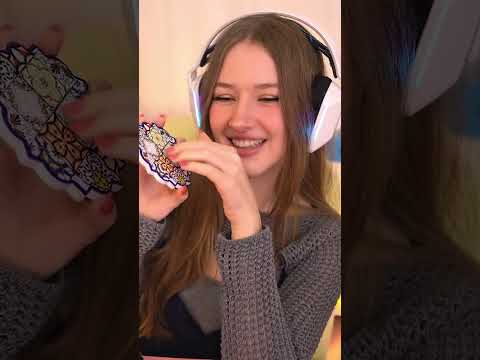Rate the trigger 😴 #asmr