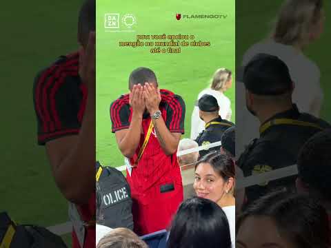POV: VOCÊ APOIOU O MENGÃO NO MUNDIAL DE CLUBES ATÉ O FINAL ❤🖤 @carolixaas #flamengo