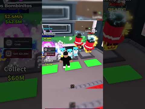 OPENING LOS LUCKY BLOCKS 🍀🤯 #roblox #robloxmemes #viral #stealabrainrot #fypシ