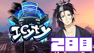 【GTA RP/#Icyty RP】2日目：色々散策【#Vtuber】