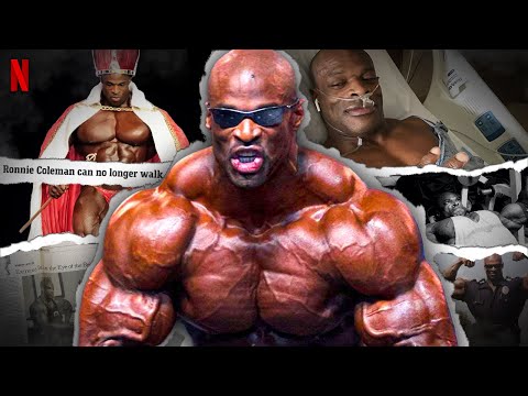 The Bodybuilder Who Sacrificed His Body To Be The G.O.A.T: Ronnie Coleman (Documentary)